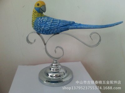 【中山古鎮(zhèn)工藝品 樹脂工藝品 鸚鵡工藝品 泰國工藝品】價格,廠家,圖片,其他燈具配件,中山市古鎮(zhèn)春曉五金配件店-